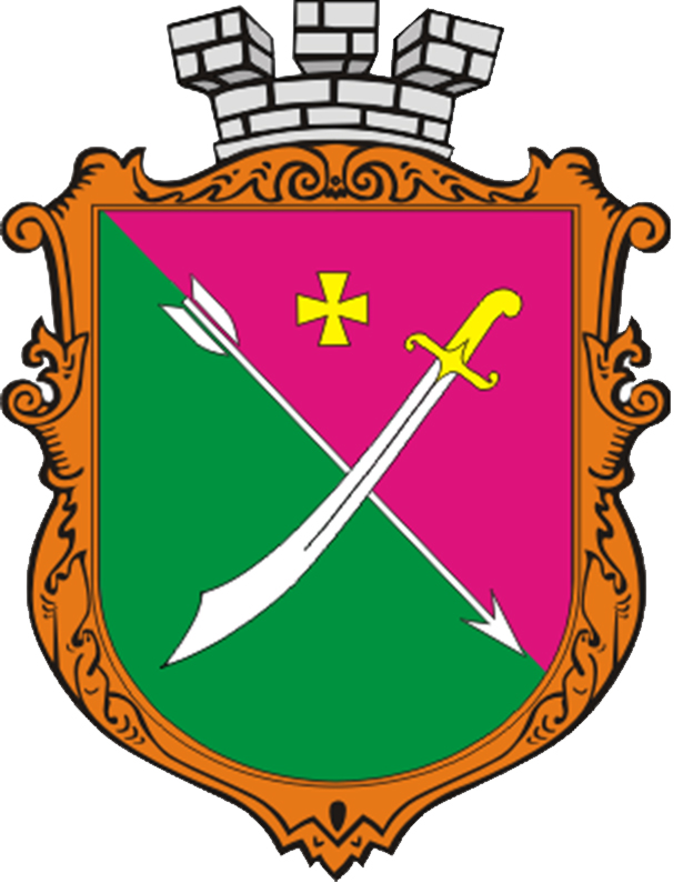 герб міста еталонний зразок