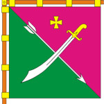 прапор міста еталлоний зразок
