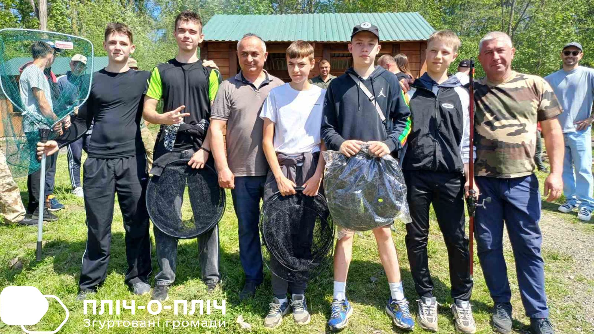 Менські юні спортсмени у Тлумацькій громаді 7