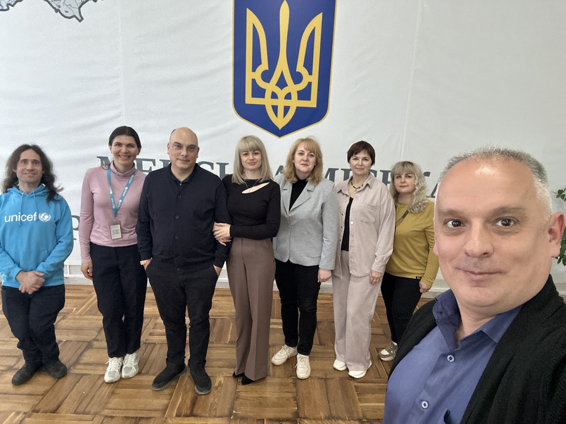 Фотографія Спільне фото під час зустрічі