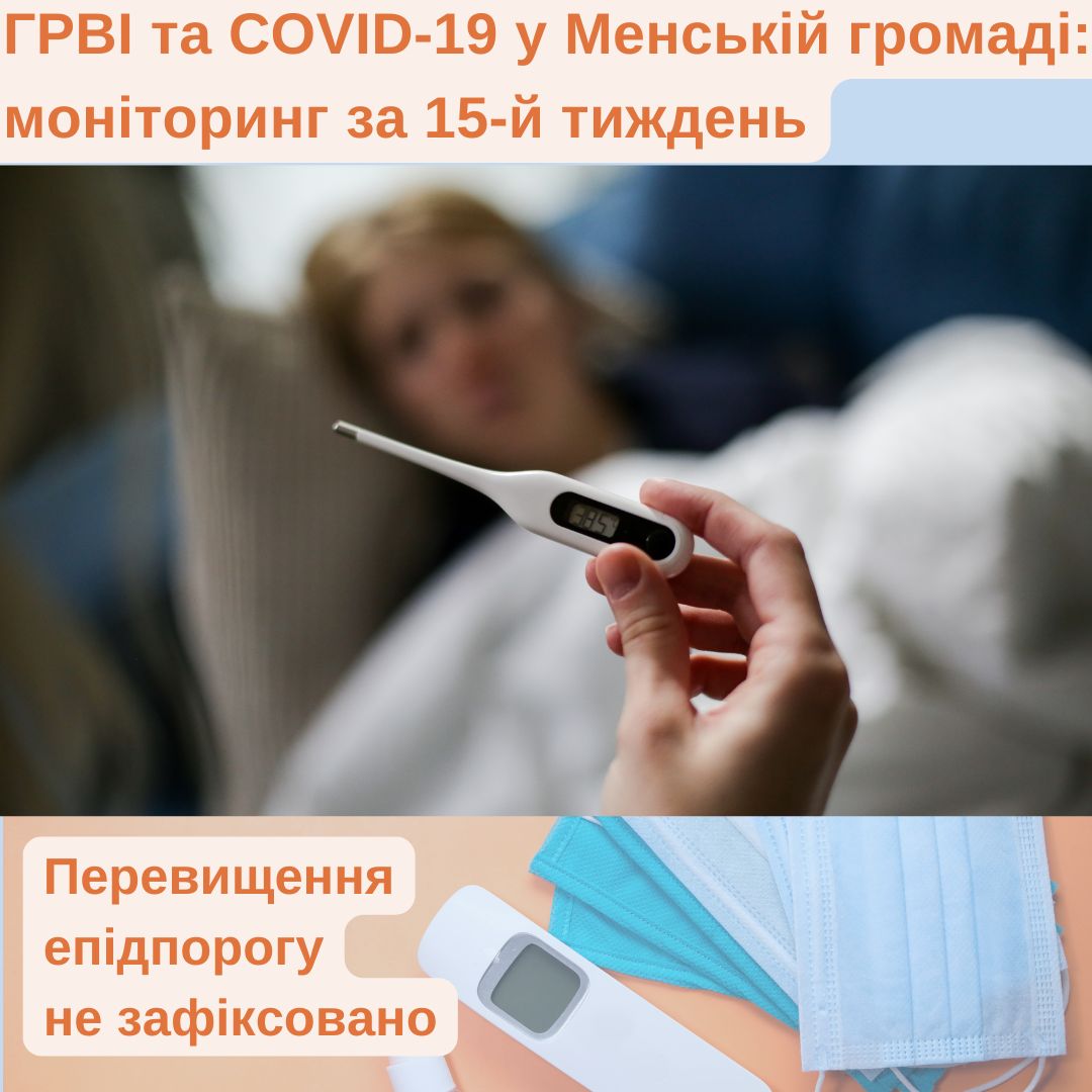 Фотографія хворій жінці вимірюють температуру
