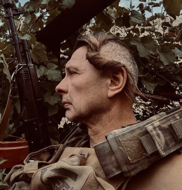 Фотографія Олександр Ірха