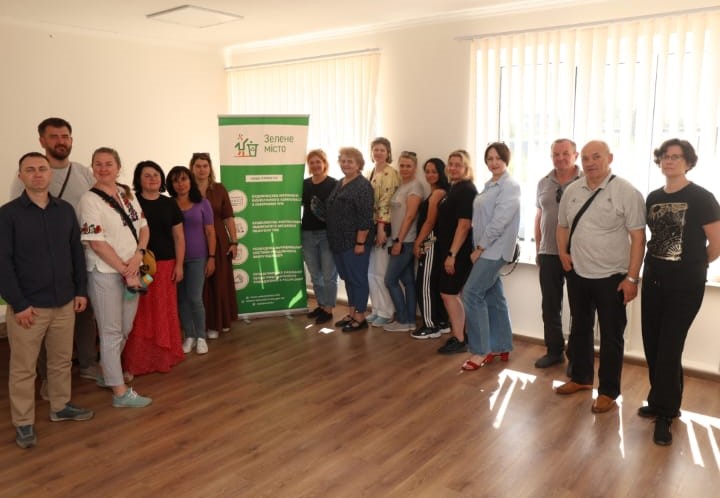 Фотографія під час навчального туру