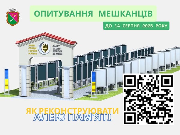 Як реконструювати Алею пам