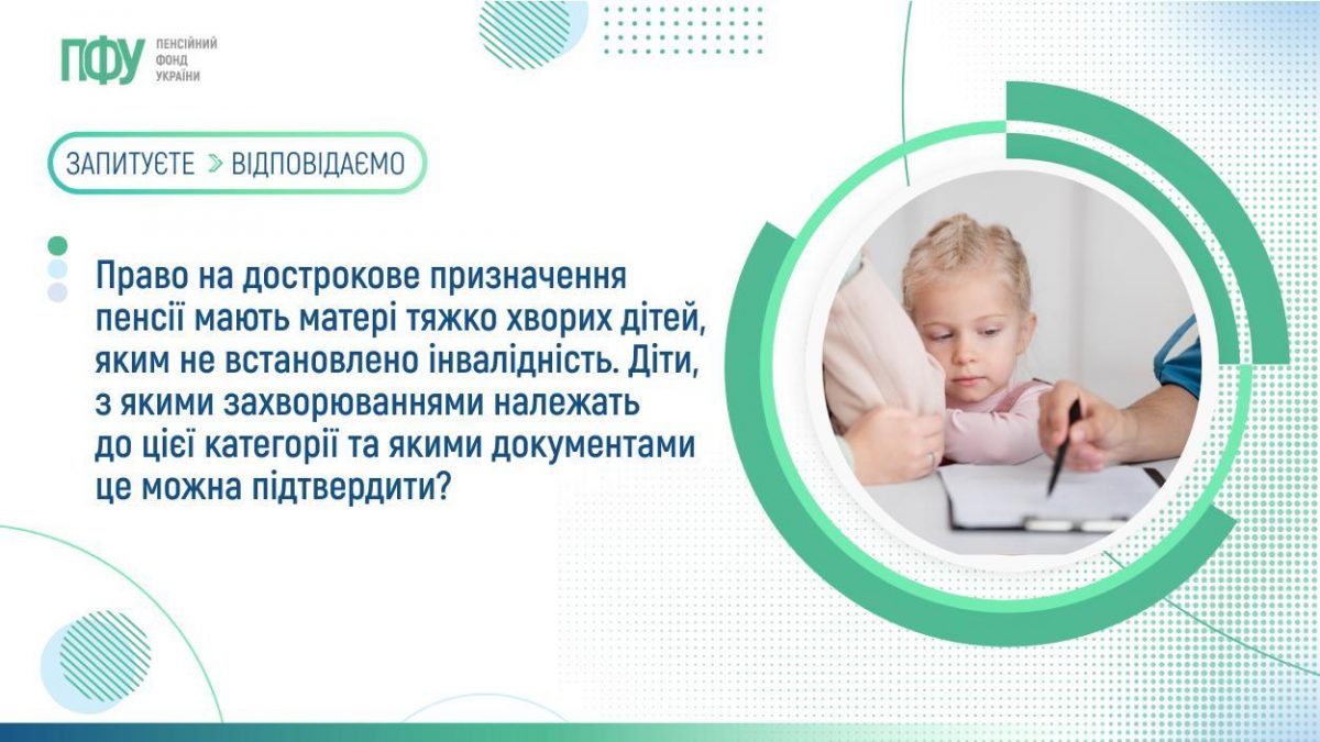 Фотографія зліва заголовок, справа малюк за столом