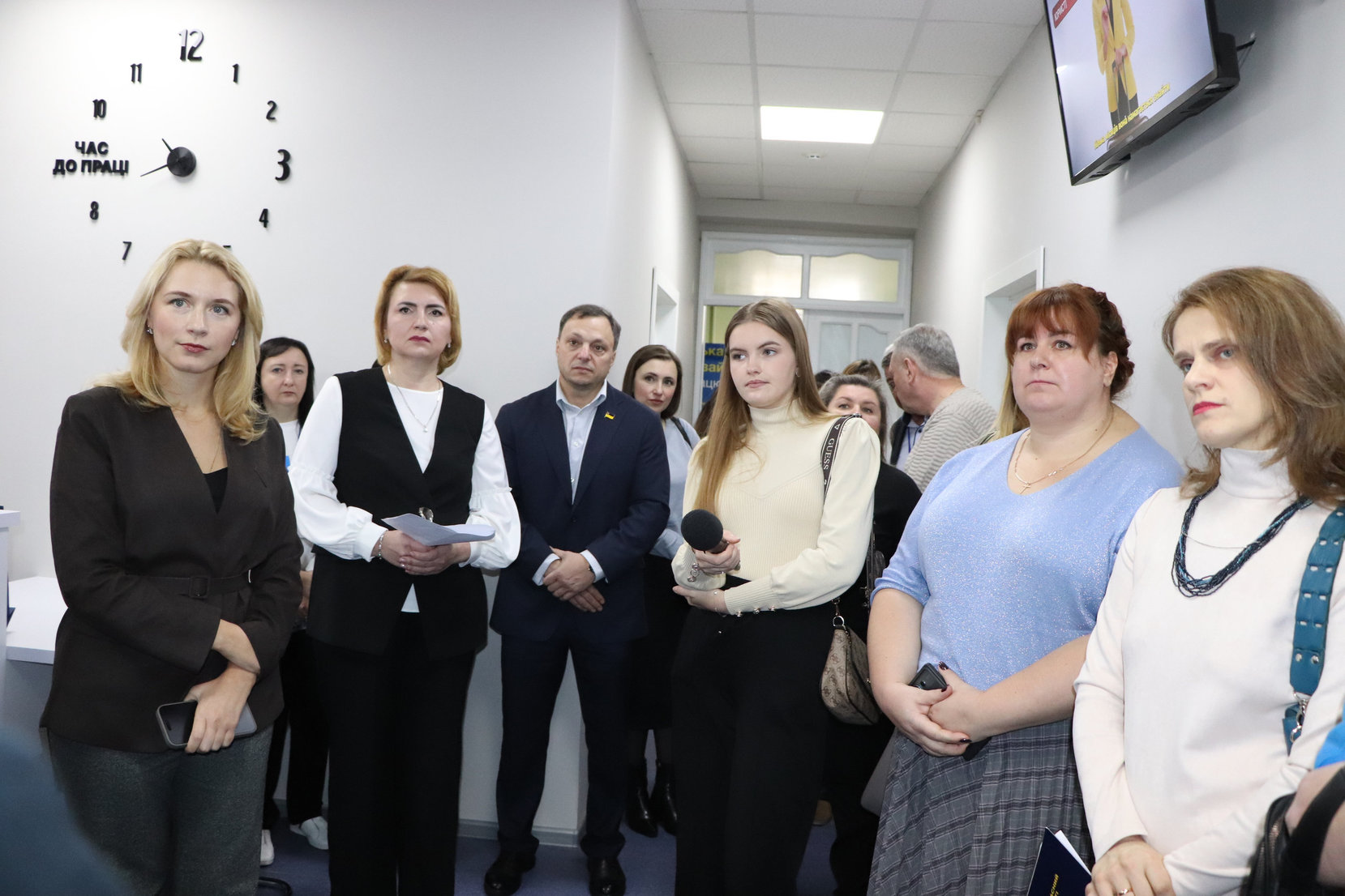 Фотографія учасники відкриття 12.11.2025
