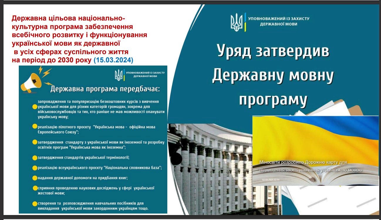 Фотографія будівля Кабміну, првапор України
