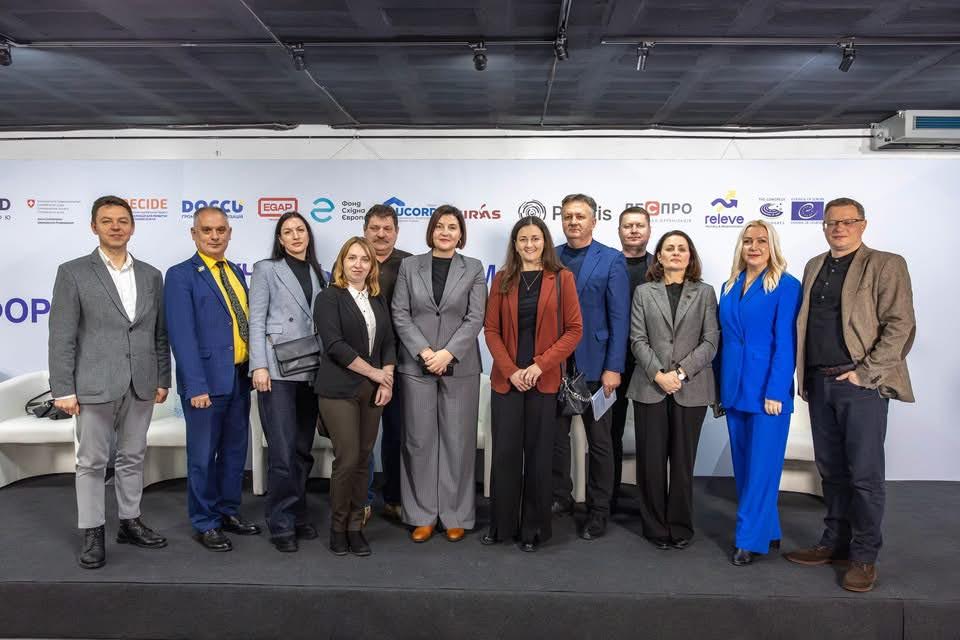 Фотографія під час заходу з енергоепфективності