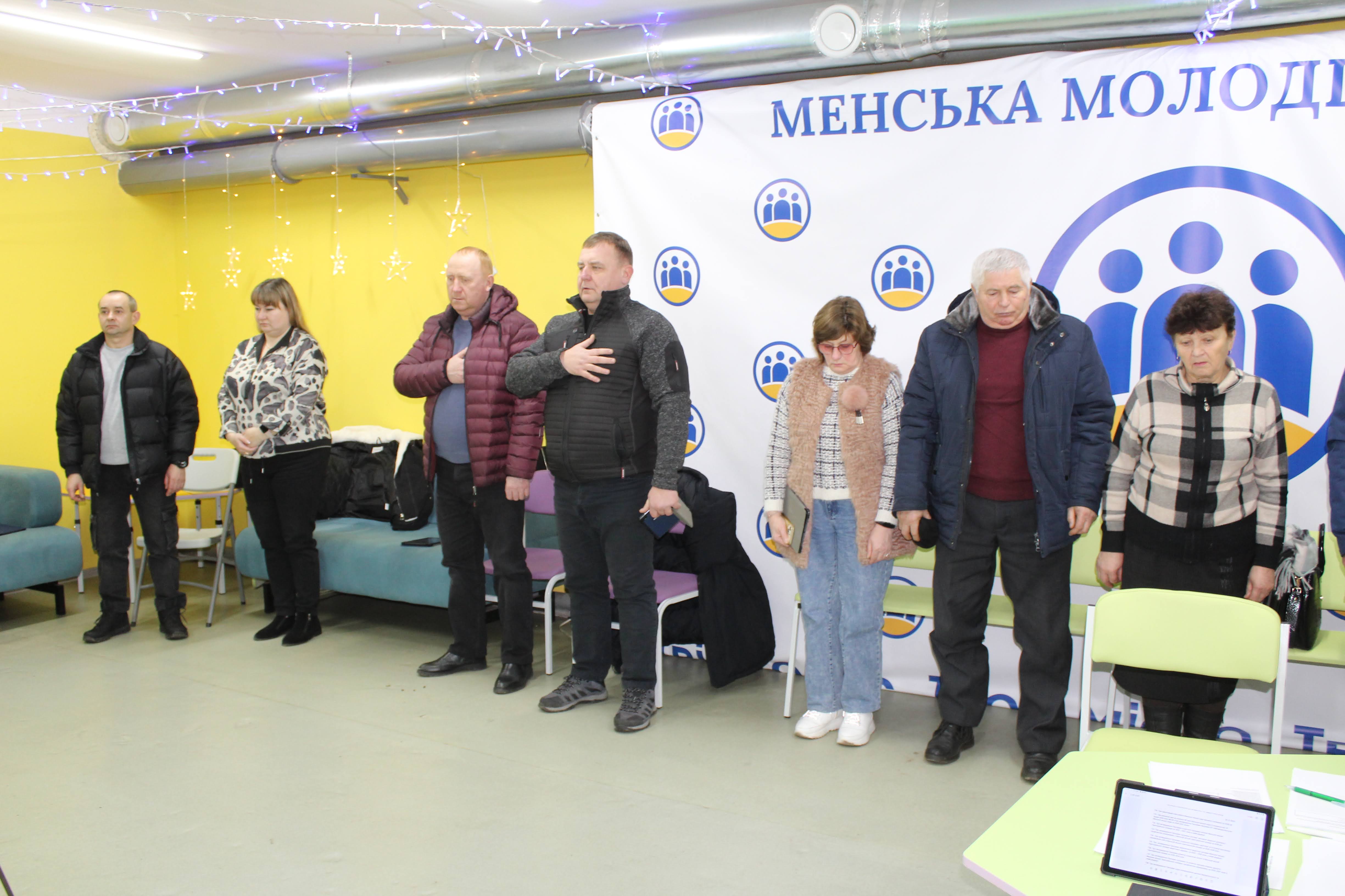 Фотографія депутати на сесії 18.12.2025 р.