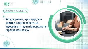 Фотографія зліва текст, справа жіночі руки на клавіатурі ноутбука