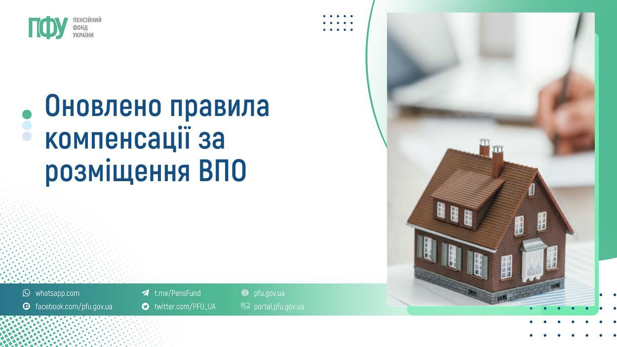 Фотографія модель будиночка зліва, справа текст